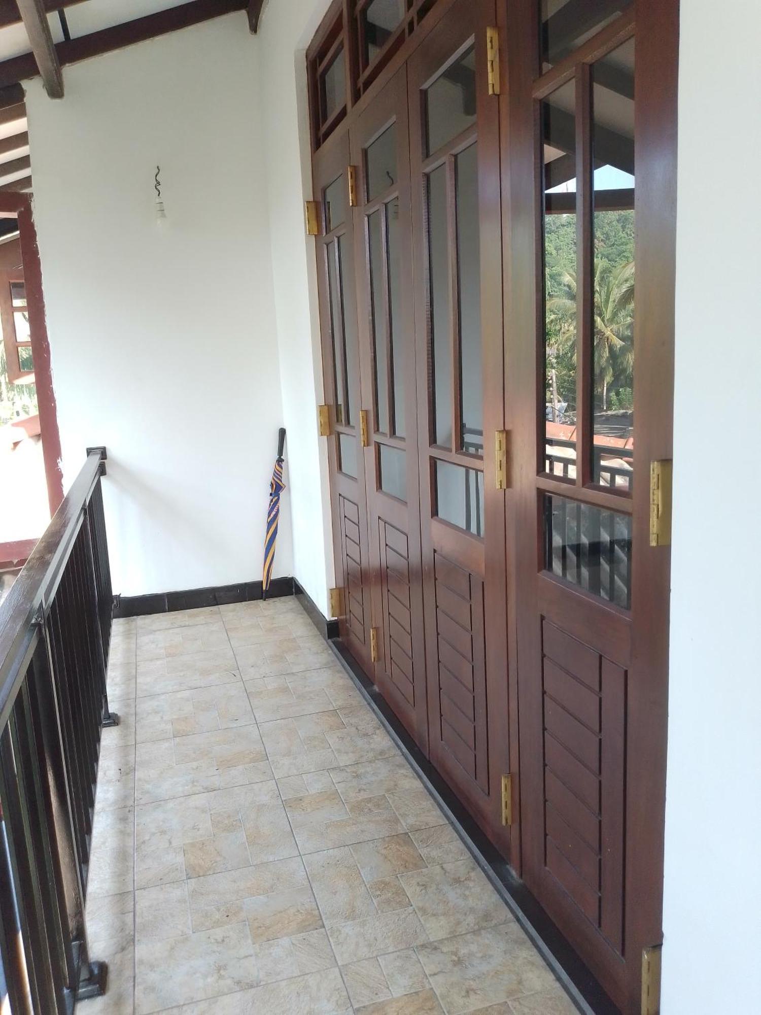 Sea & Greens Apartments Unawatuna Exterior photo