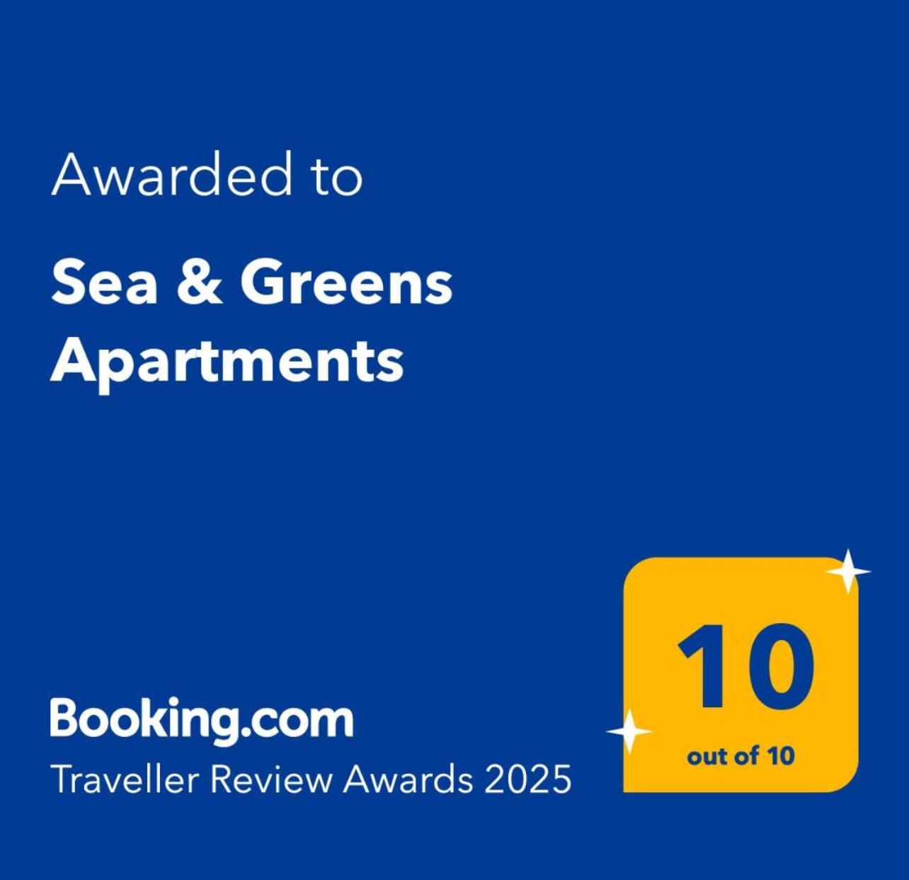 Sea & Greens Apartments Unawatuna Exterior photo